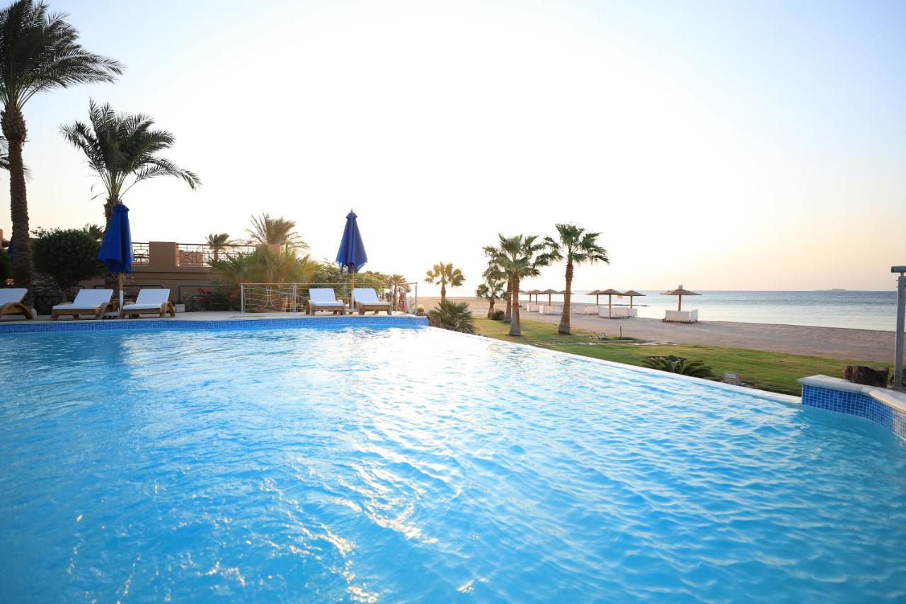 Shams Prestige Abu Soma (Adults Only) Otel Hurgada Dış mekan fotoğraf