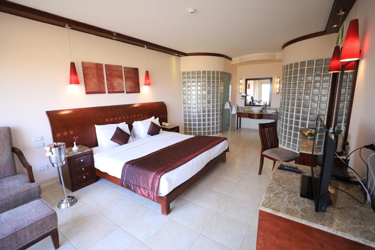 Shams Prestige Abu Soma (Adults Only) Otel Hurgada Dış mekan fotoğraf
