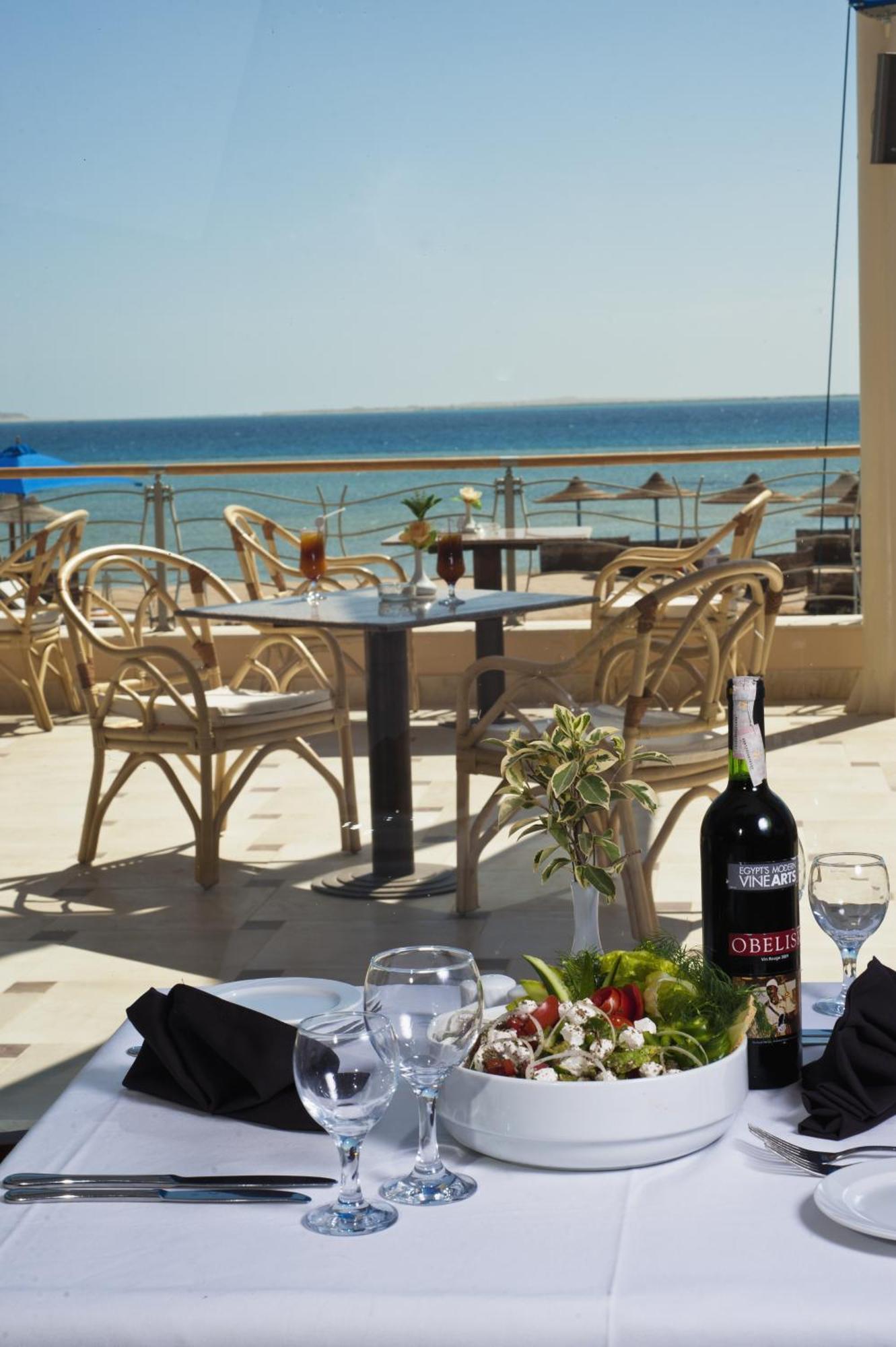 Shams Prestige Abu Soma (Adults Only) Otel Hurgada Dış mekan fotoğraf