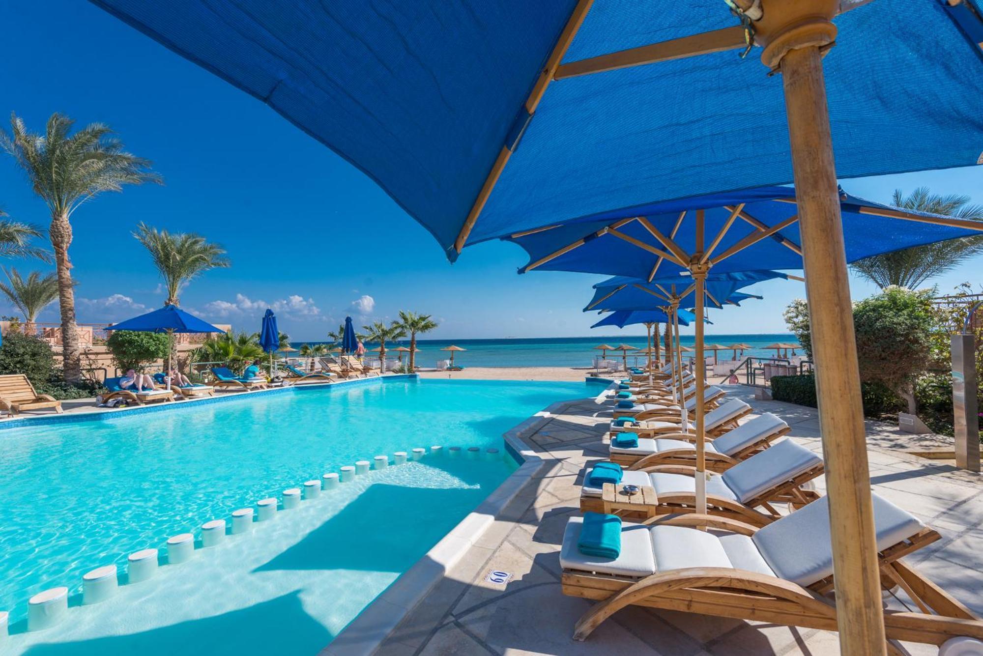 Shams Prestige Abu Soma (Adults Only) Otel Hurgada Dış mekan fotoğraf
