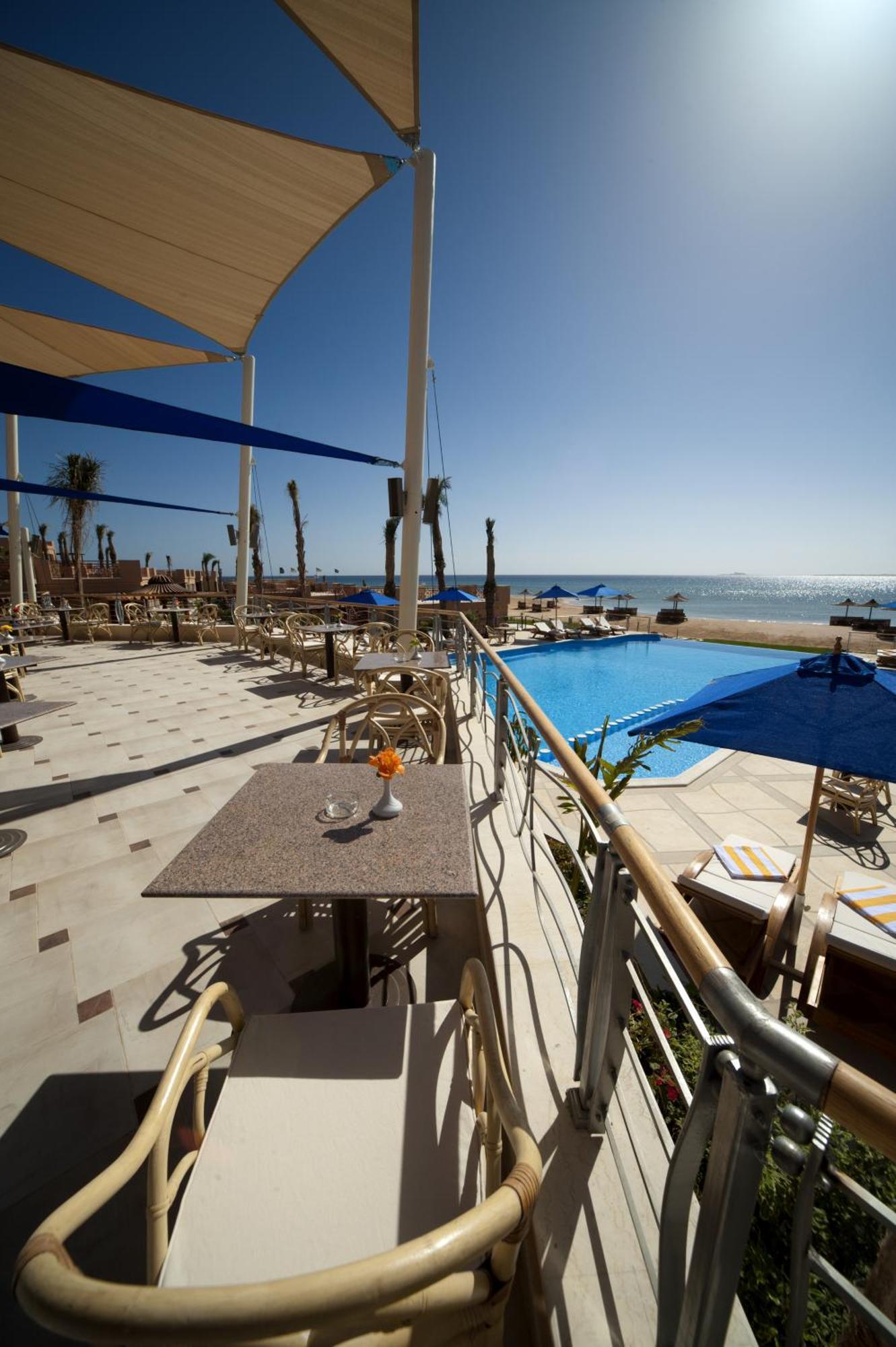 Shams Prestige Abu Soma (Adults Only) Otel Hurgada Dış mekan fotoğraf