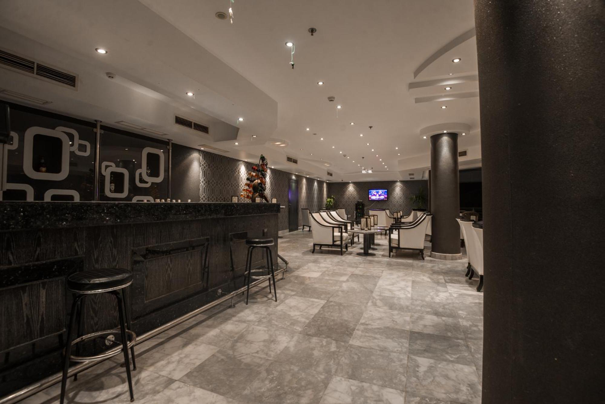 Shams Prestige Abu Soma (Adults Only) Otel Hurgada Dış mekan fotoğraf