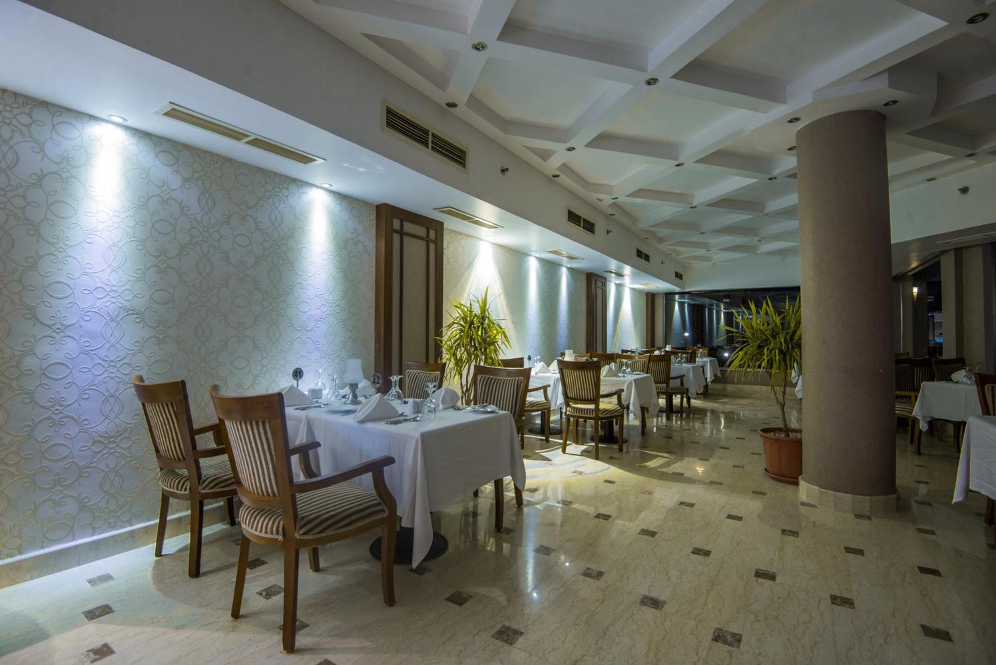 Shams Prestige Abu Soma (Adults Only) Otel Hurgada Dış mekan fotoğraf