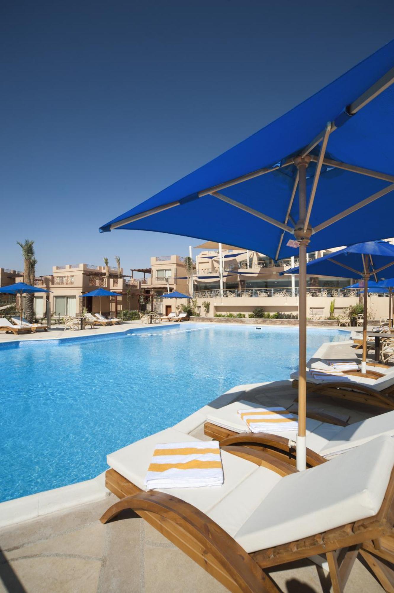 Shams Prestige Abu Soma (Adults Only) Otel Hurgada Dış mekan fotoğraf