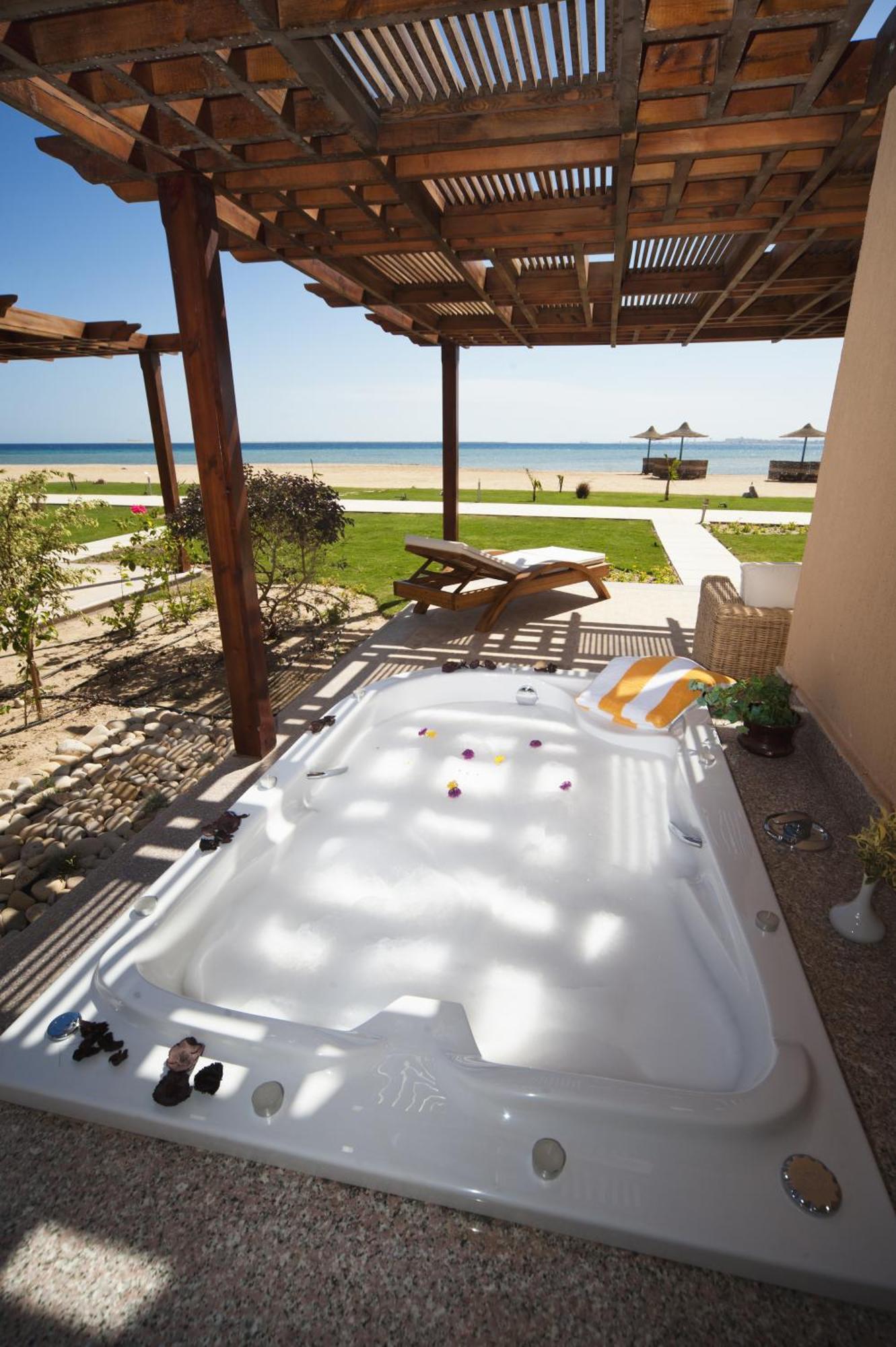 Shams Prestige Abu Soma (Adults Only) Otel Hurgada Dış mekan fotoğraf