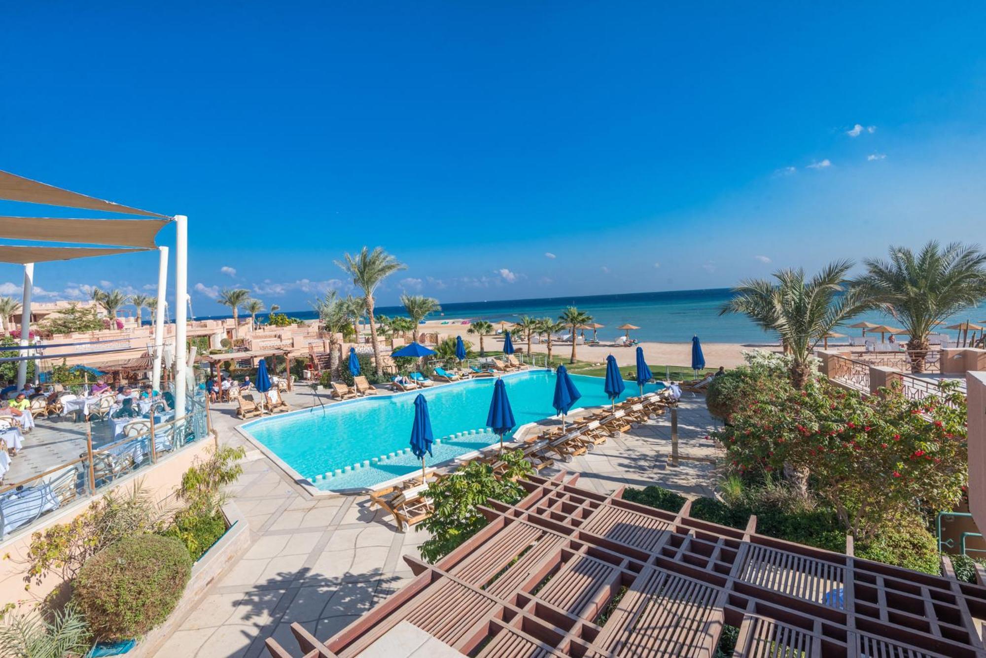 Shams Prestige Abu Soma (Adults Only) Otel Hurgada Dış mekan fotoğraf