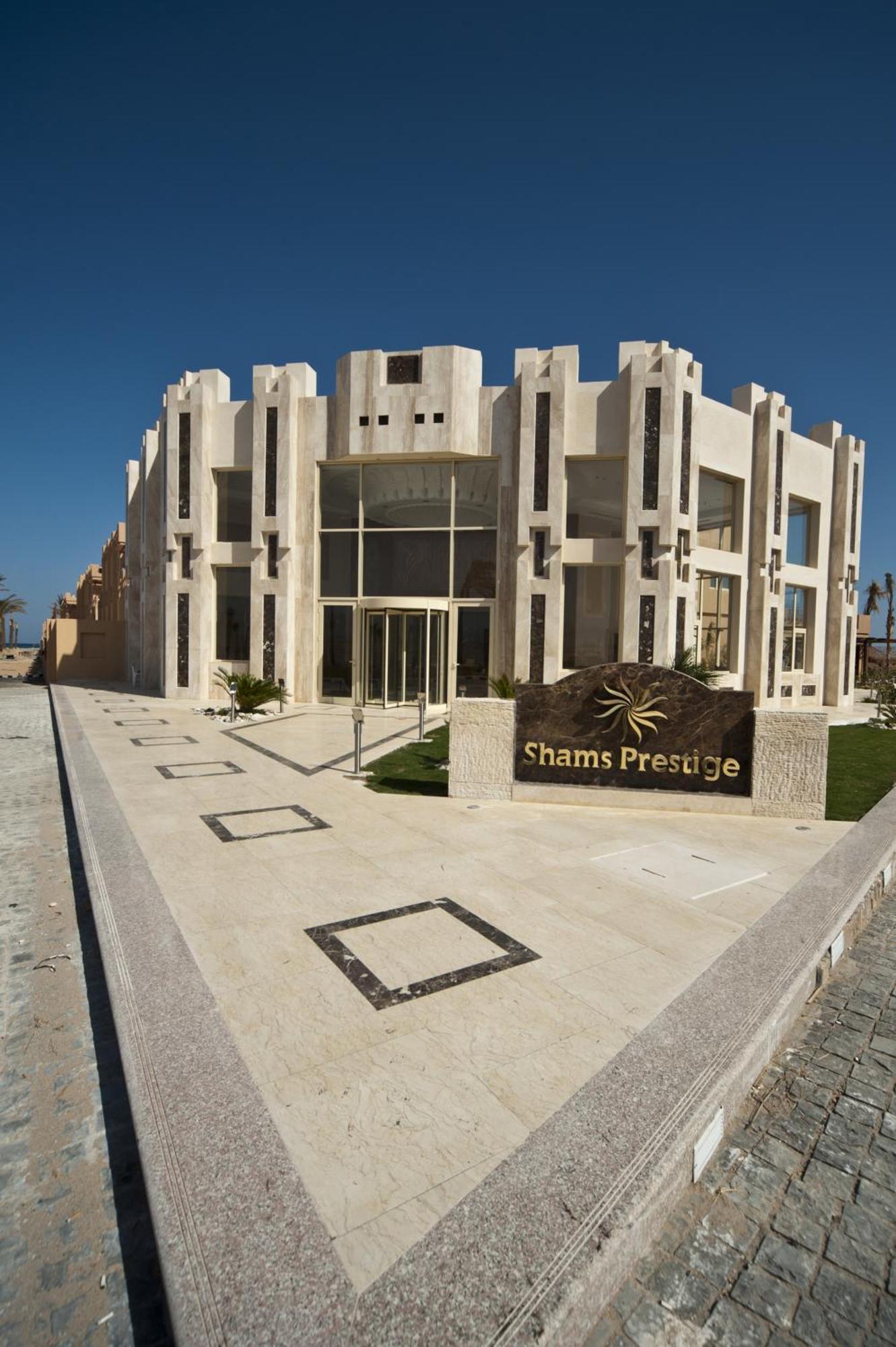 Shams Prestige Abu Soma (Adults Only) Otel Hurgada Dış mekan fotoğraf