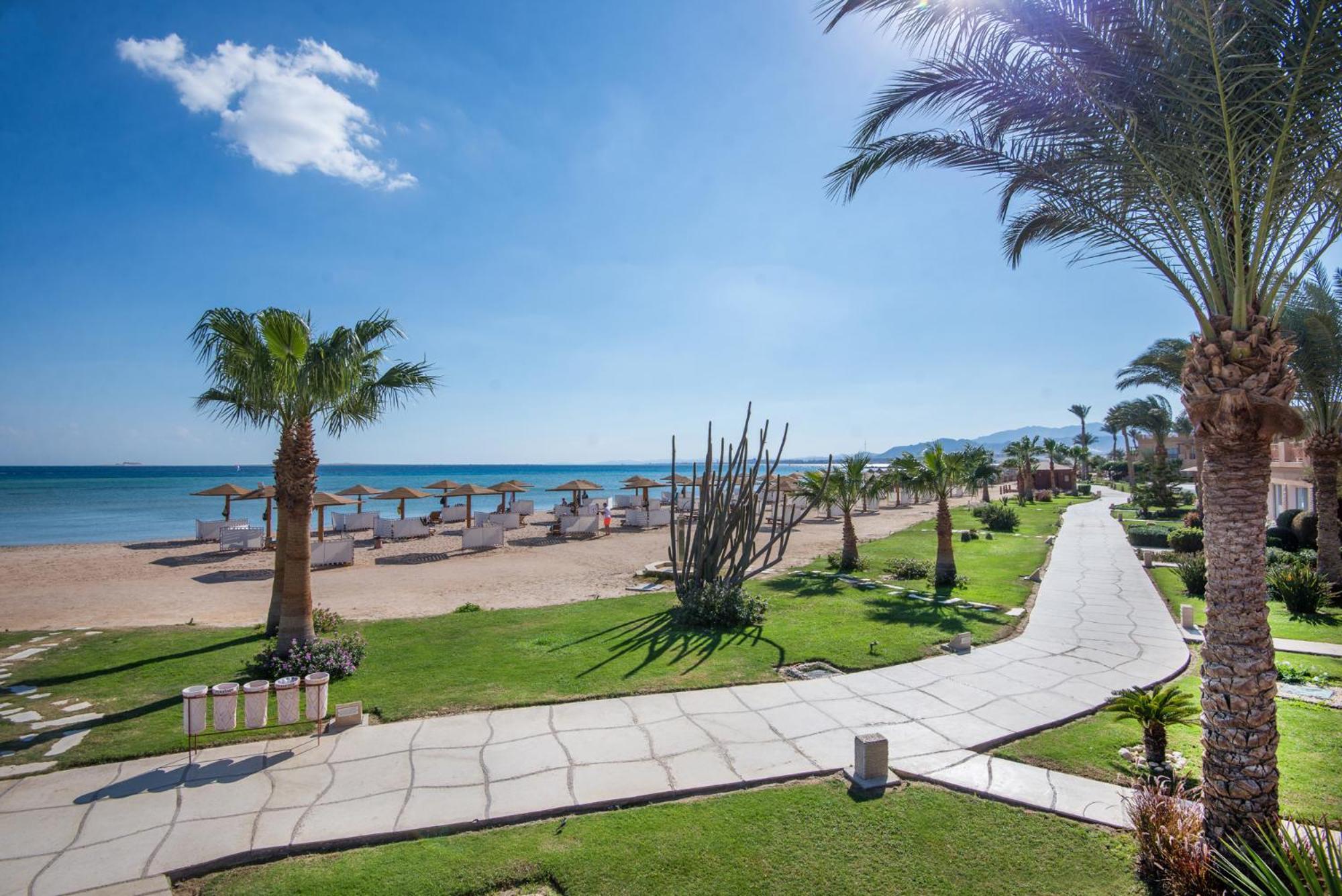 Shams Prestige Abu Soma (Adults Only) Otel Hurgada Dış mekan fotoğraf