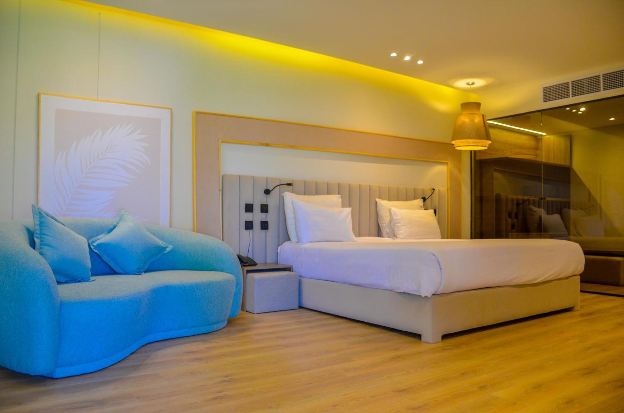 Shams Prestige Abu Soma (Adults Only) Otel Hurgada Dış mekan fotoğraf