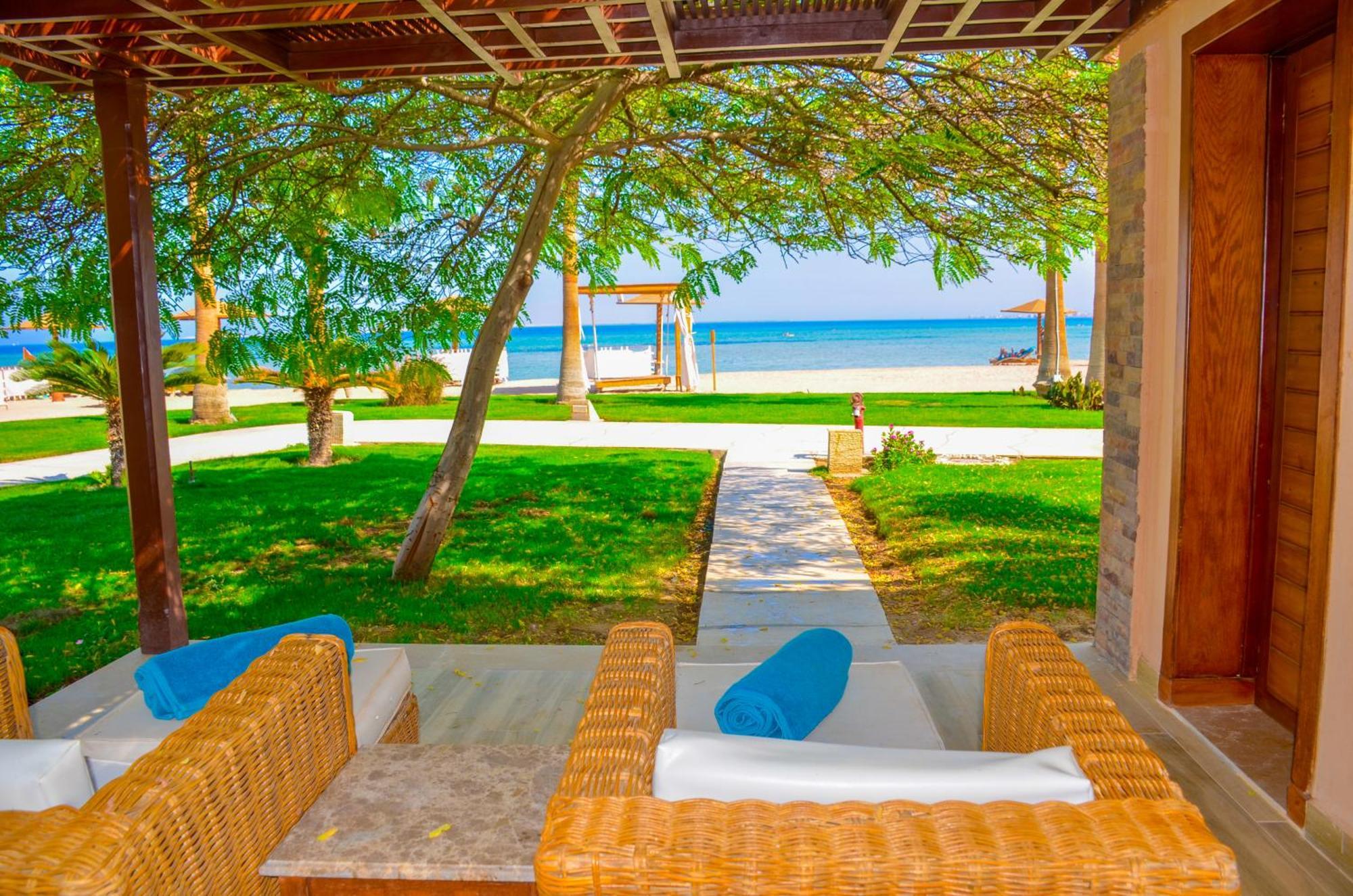Shams Prestige Abu Soma (Adults Only) Otel Hurgada Dış mekan fotoğraf