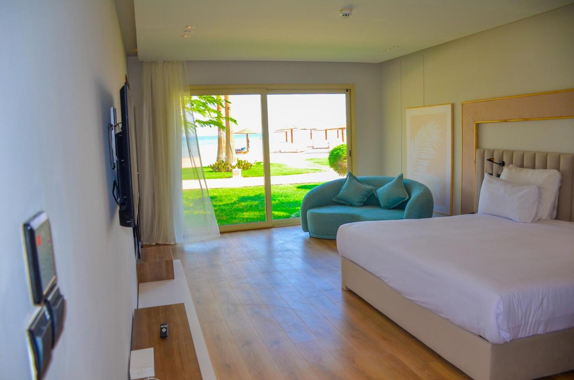 Shams Prestige Abu Soma (Adults Only) Otel Hurgada Dış mekan fotoğraf
