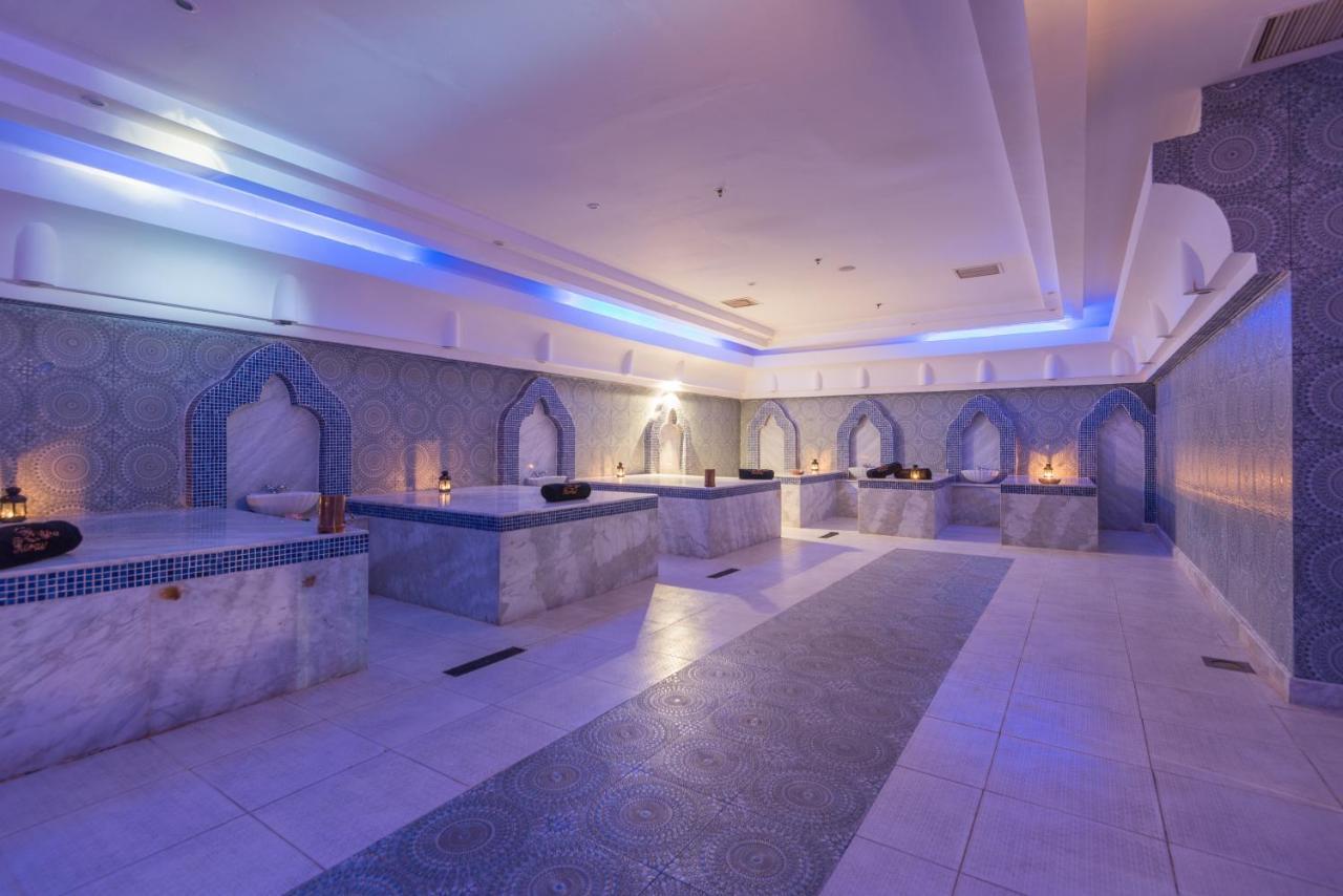 Shams Prestige Abu Soma (Adults Only) Otel Hurgada Dış mekan fotoğraf