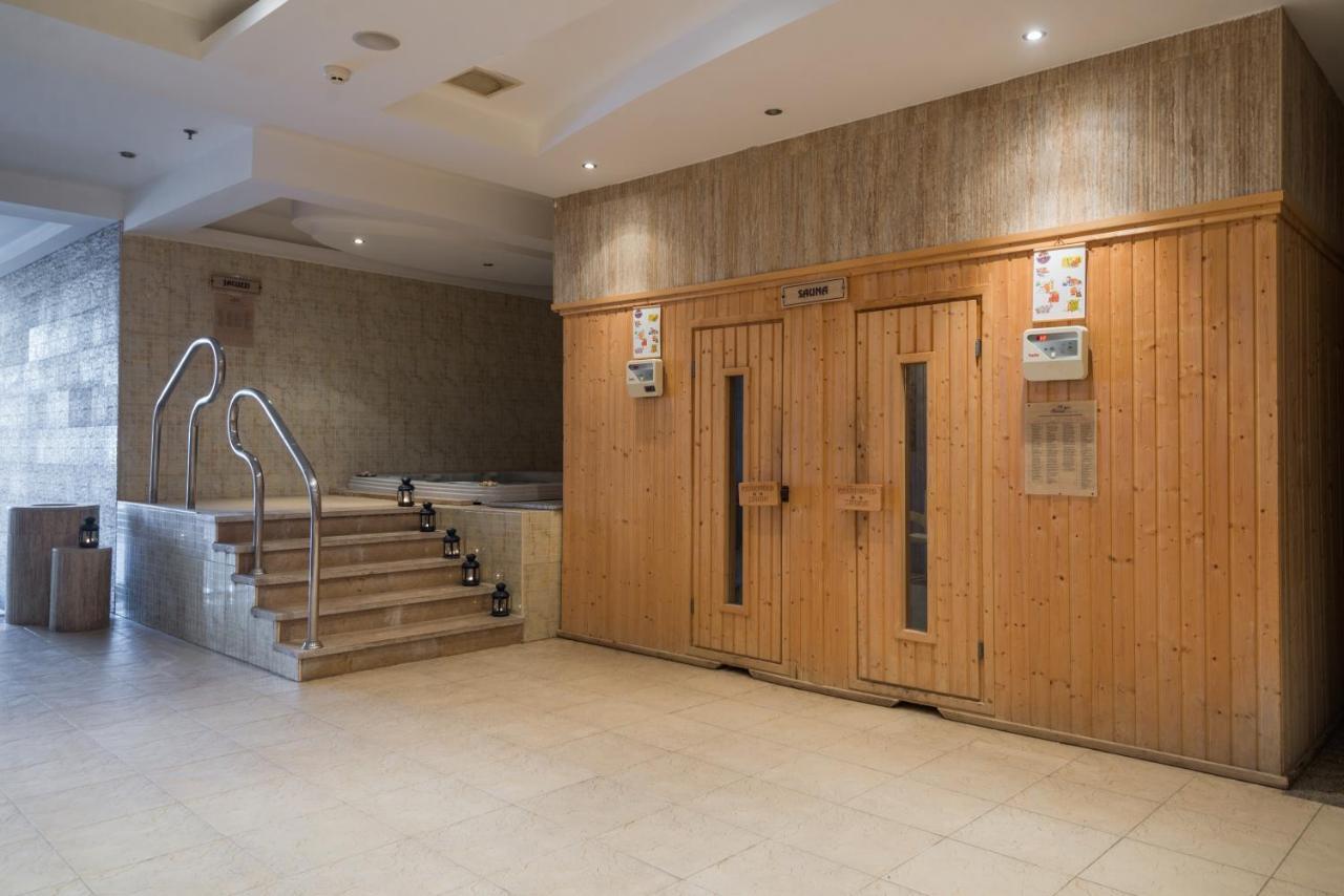 Shams Prestige Abu Soma (Adults Only) Otel Hurgada Dış mekan fotoğraf