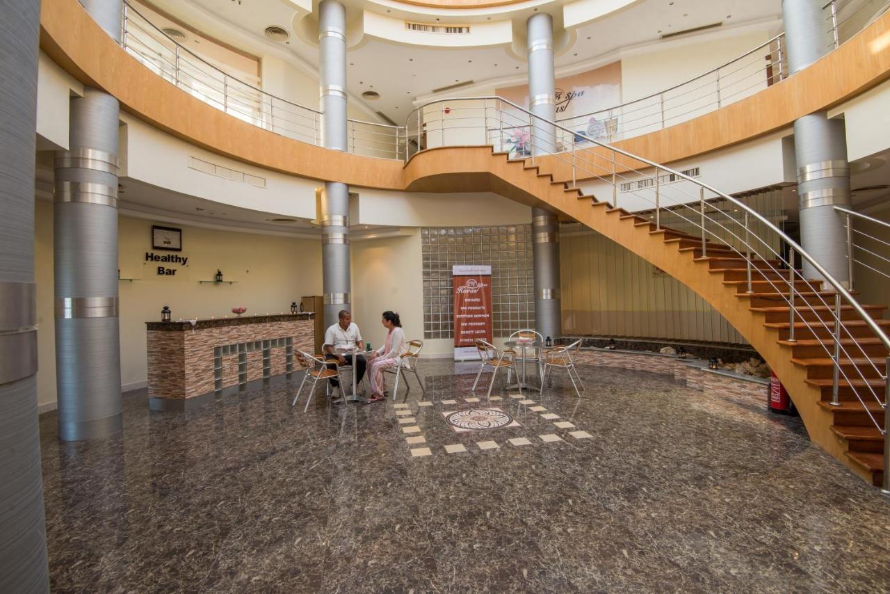 Shams Prestige Abu Soma (Adults Only) Otel Hurgada Dış mekan fotoğraf
